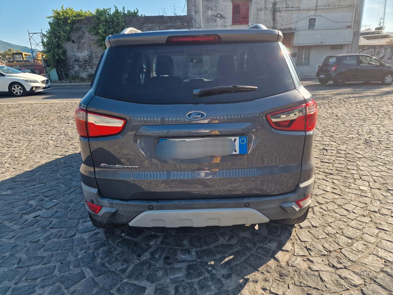 Ford EcoSport 1.5 TDCi 95 CV Titanium