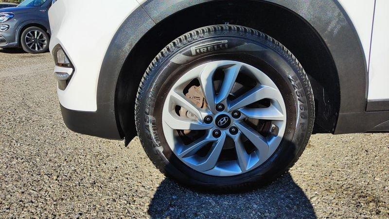 Hyundai Tucson Tucson 1.7 CRDi XPossible