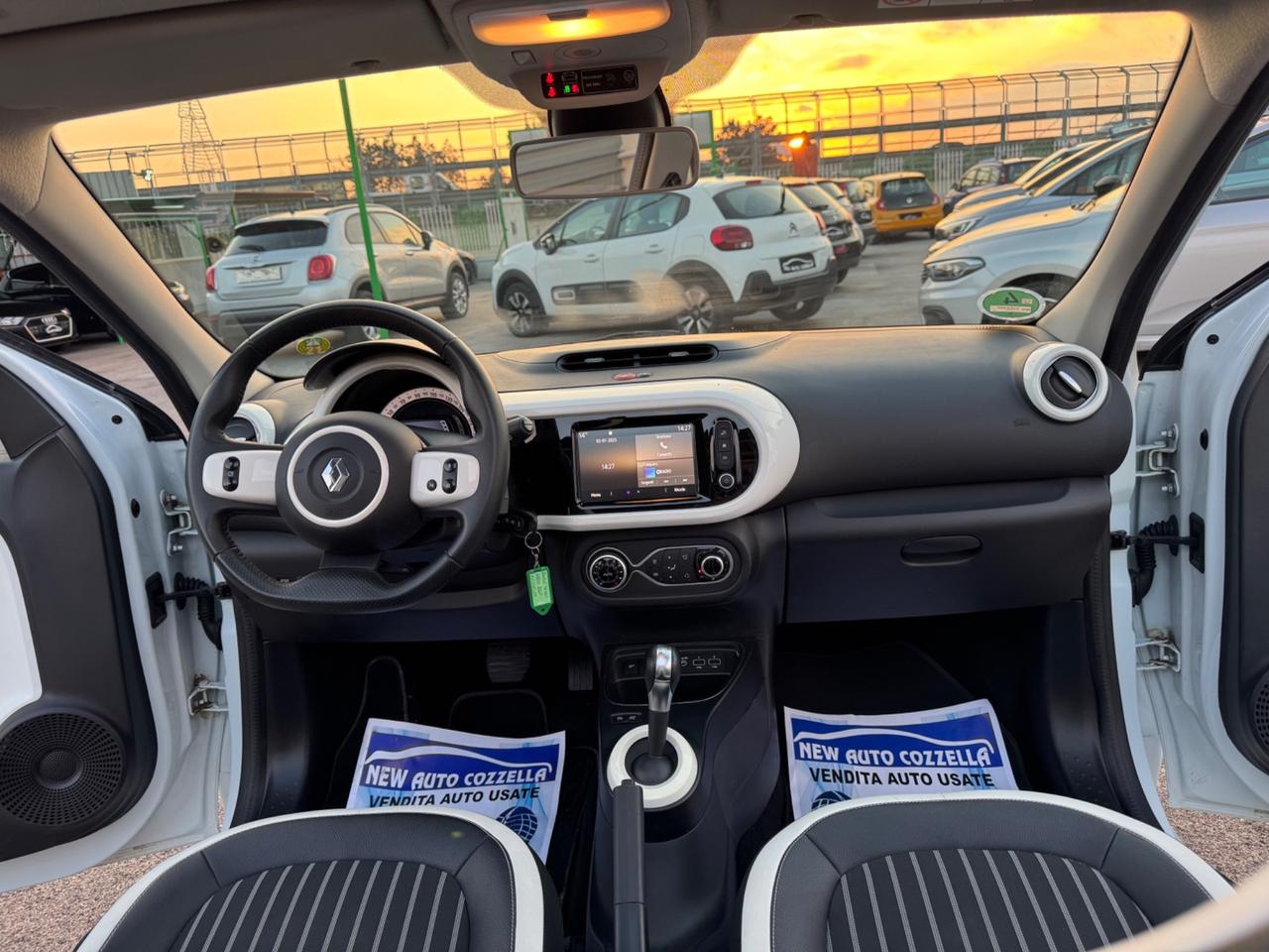 Renault Twingo TCe 95 CV EDC Intens