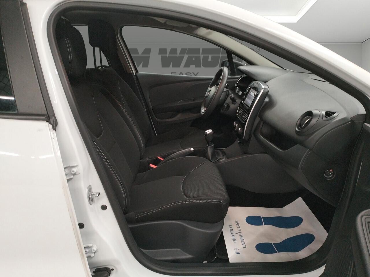 Renault Clio 1.5 dCi 8V 75CV 5 porte Van - NEOPATENTATI - IVA ESCLUSA