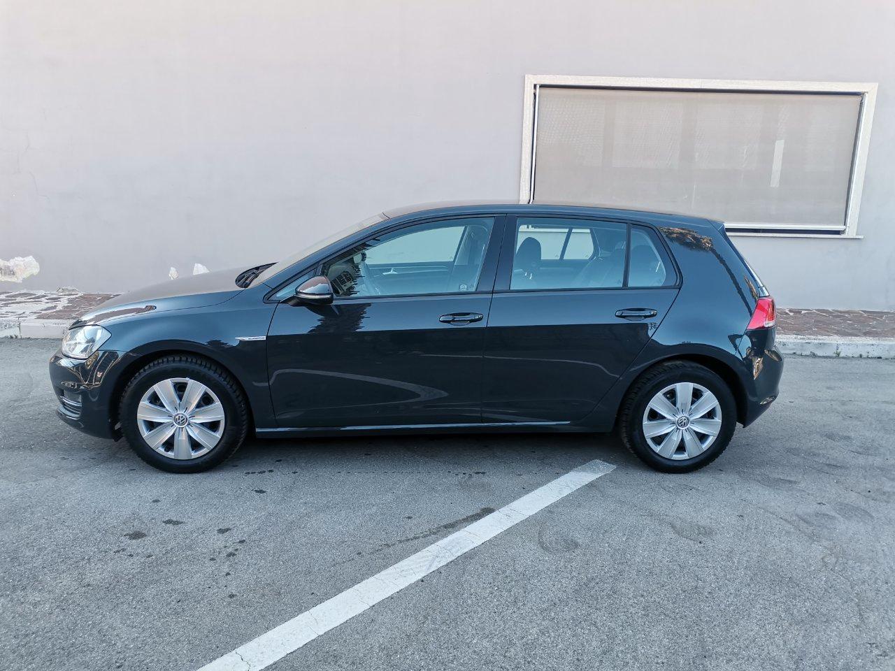 Volkswagen Golf 5 Porte Golf 5p 1.4 tgi Trendline