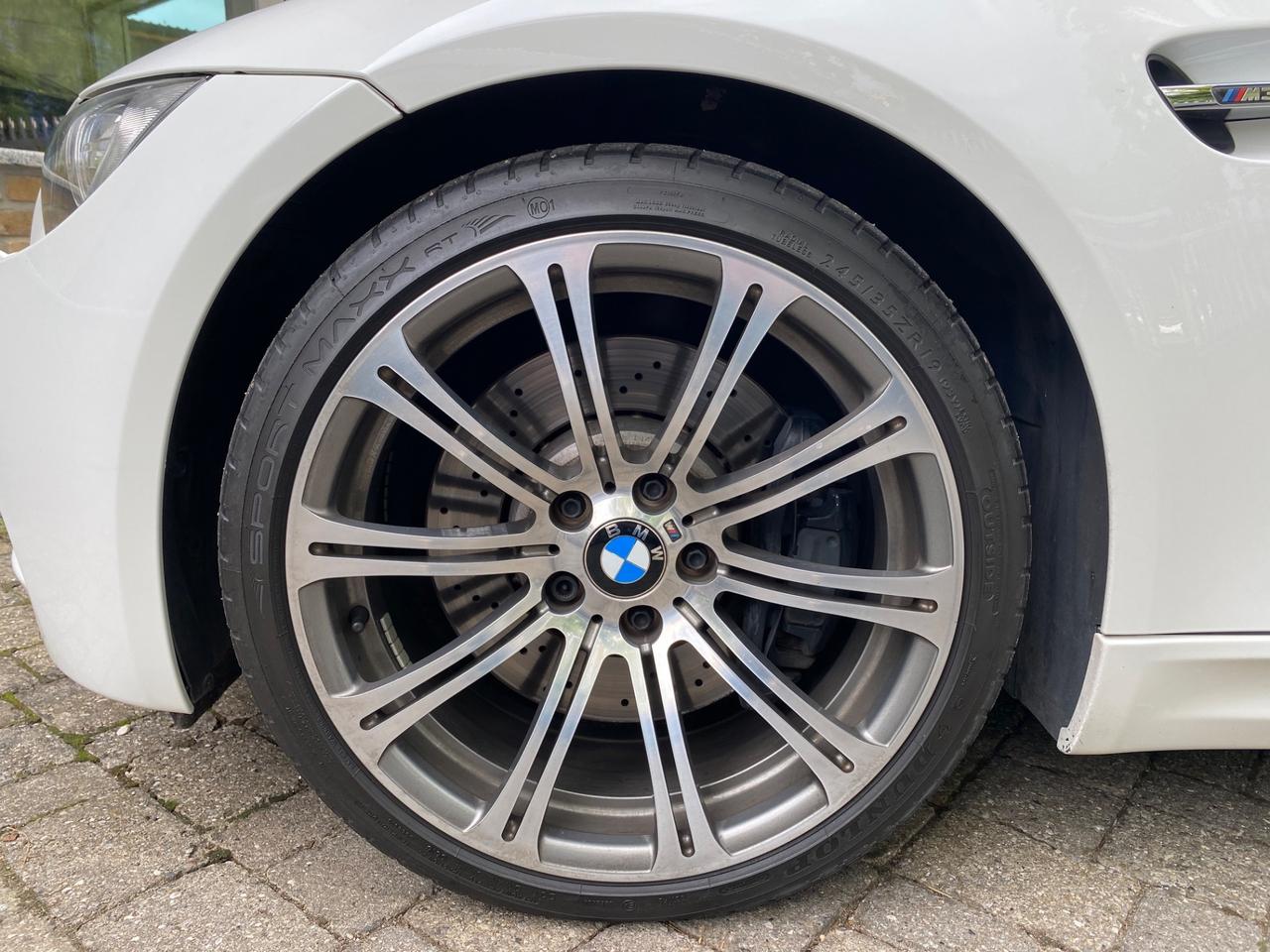 Bmw M3 Coupe 4.0 V8 420 Cv CAMBIO MANUALE