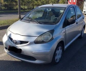 Toyota Aygo 1.0 12V VVT-i 5 porte Now