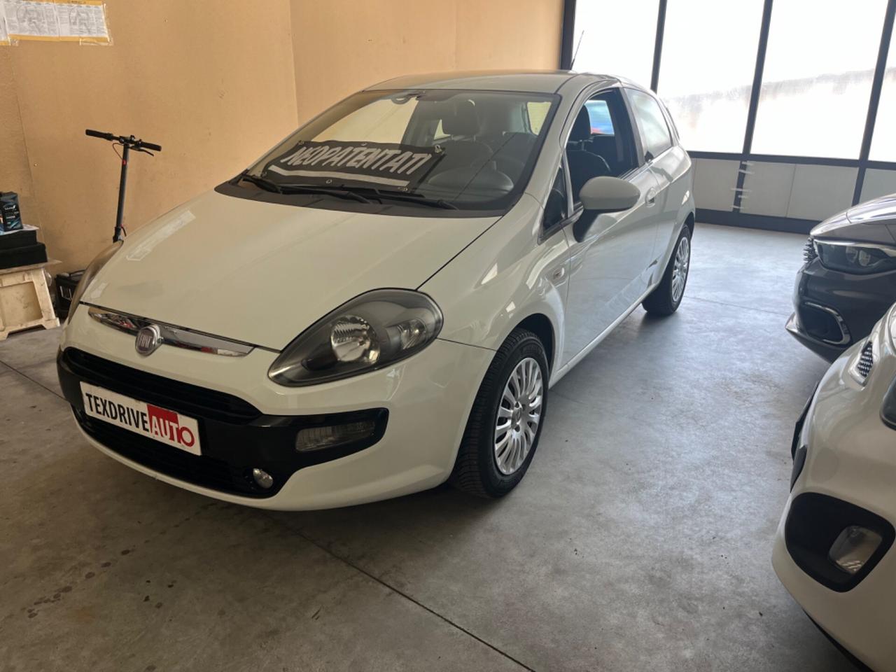 Fiat Punto Evo Punto Evo 1.2 3 porte S&S Active