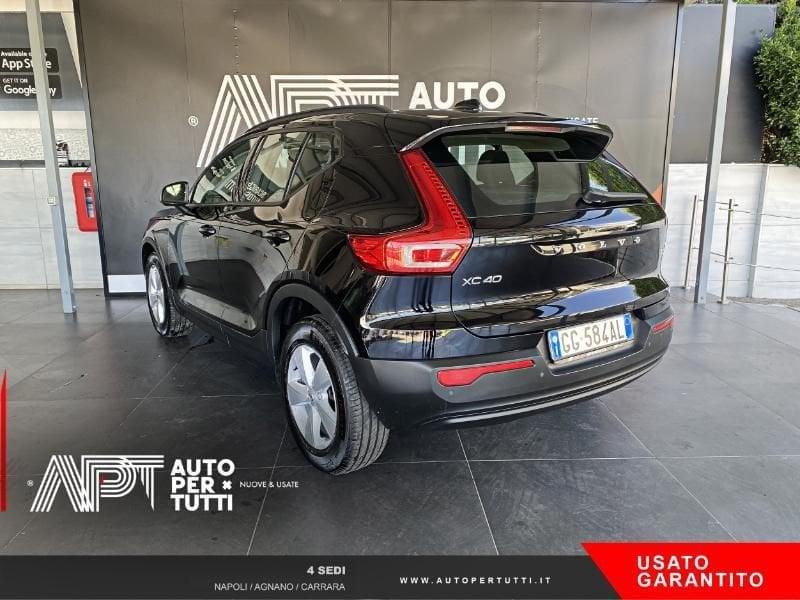 Volvo XC40 XC40 1.5 T2 Momentum my21