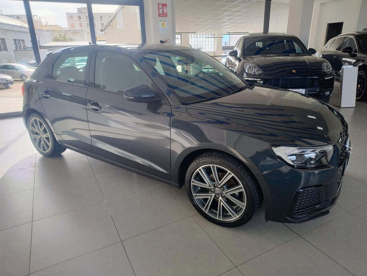 Audi A1 SPB 30 TFSI Admired