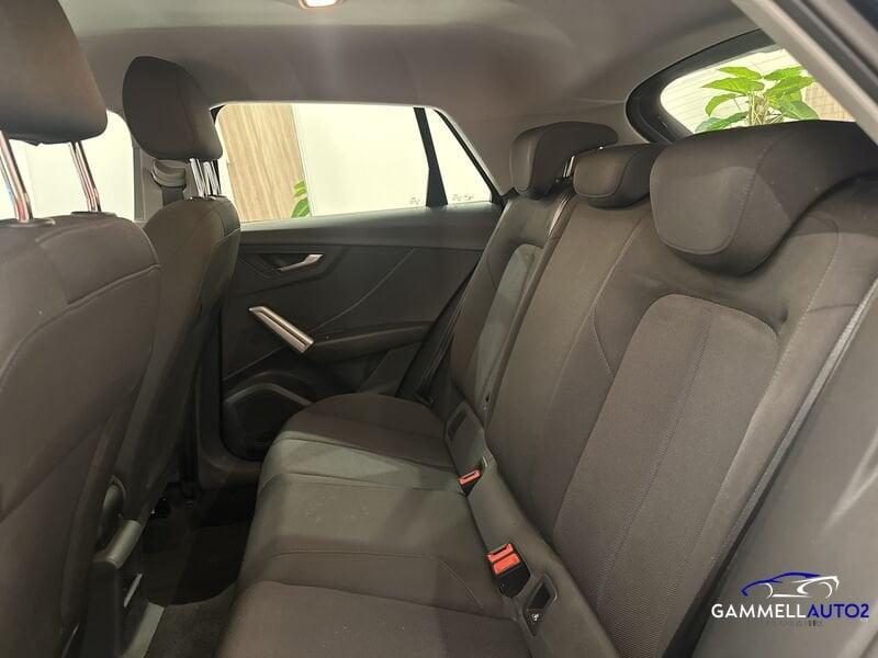 Audi Q2 35 TDI quattro S tronic Business AUTOMATICA