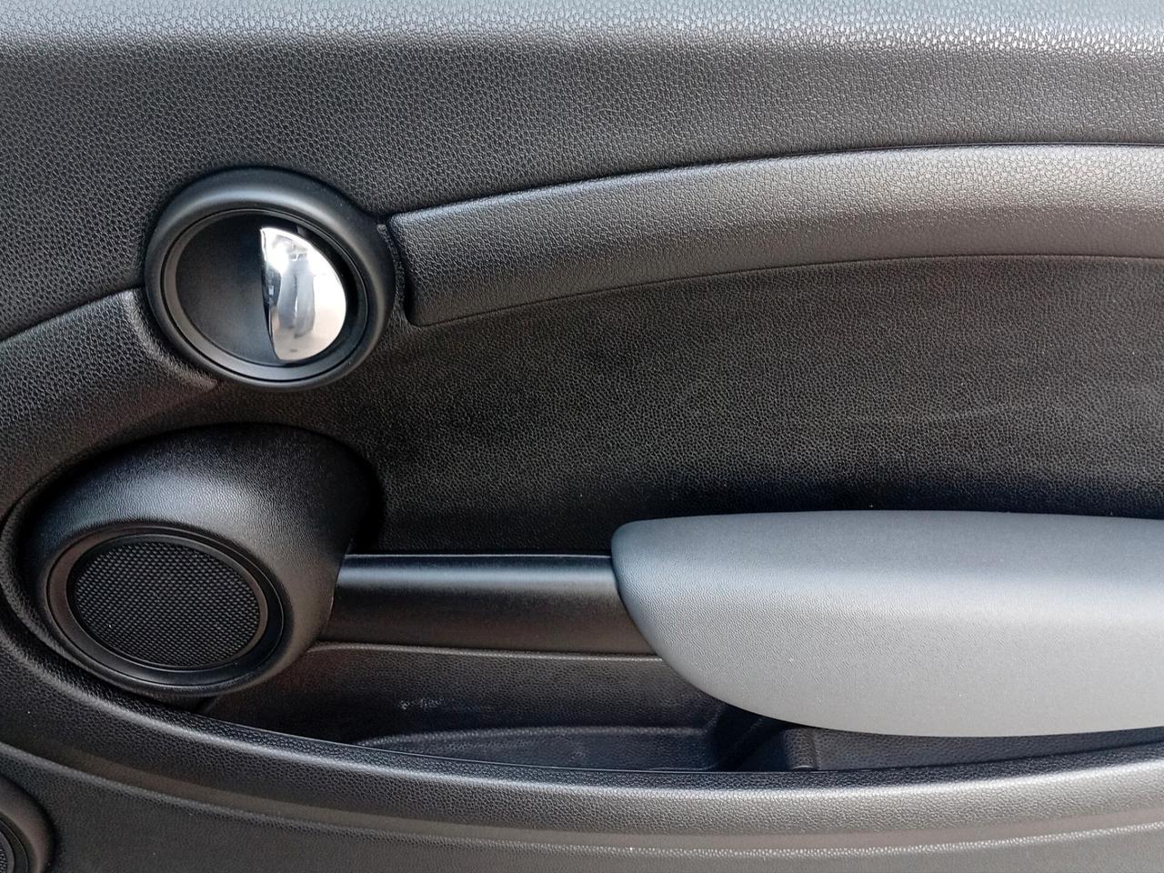 Mini One D Countryman 1.6 BLOCK SHAFT