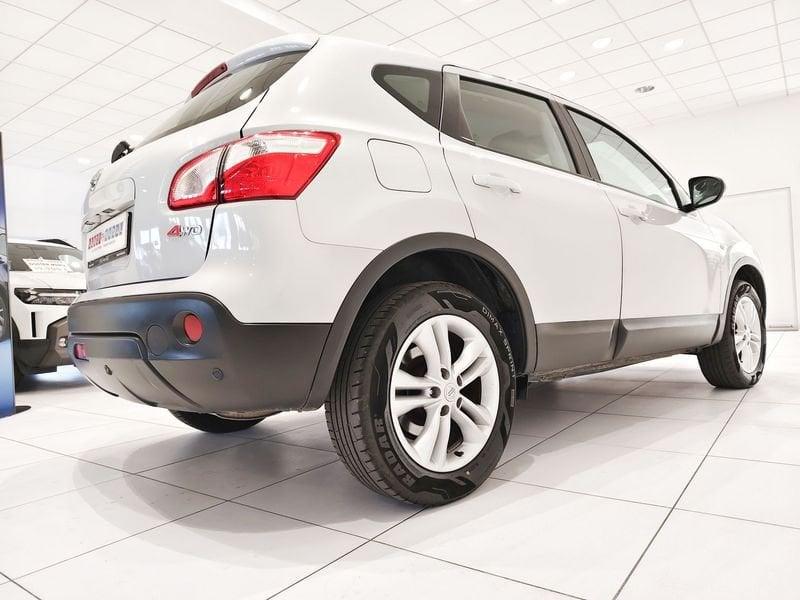 Nissan Qashqai Qashqai 2.0 16v Acenta 4x4