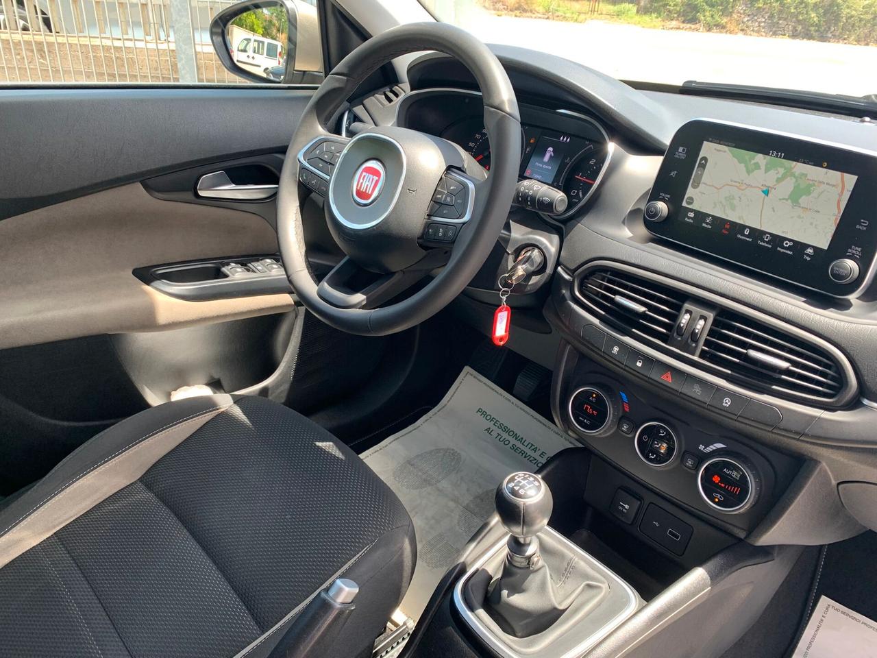 Fiat Tipo 1.6 Mjt S&S SW Lounge