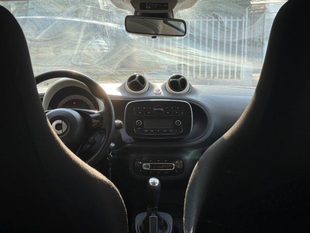 SMART ForFour 1.0 Youngster