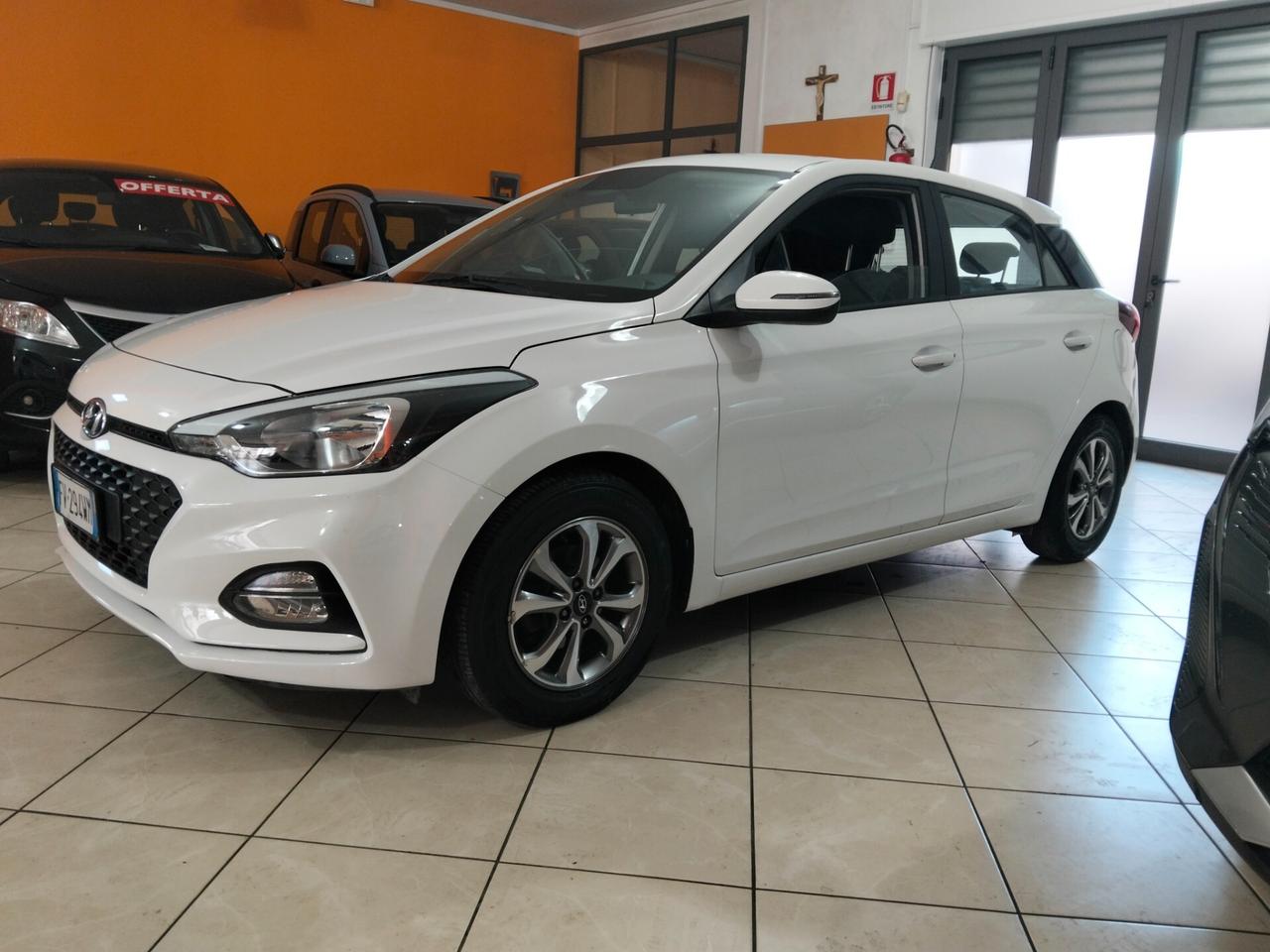 Hyundai i20 1.2 5 porte Econext Tech