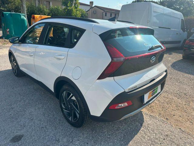 HYUNDAI Bayon 1.2 MPI MT XLine