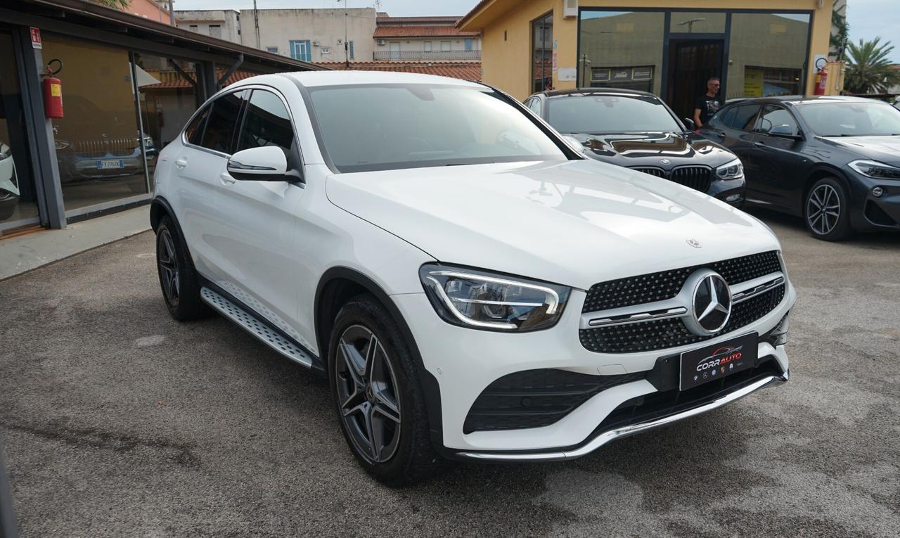 Mercedes-benz GLC 220d 4Matic Premium