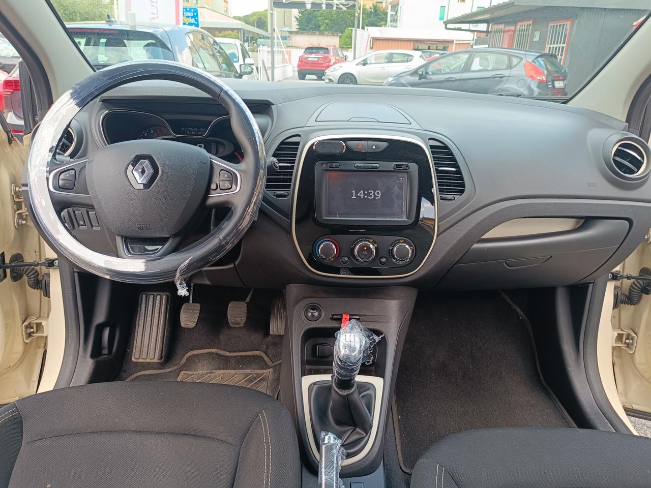 Renault Captur TCe 12V 90 CV Start&Stop Energy Intens