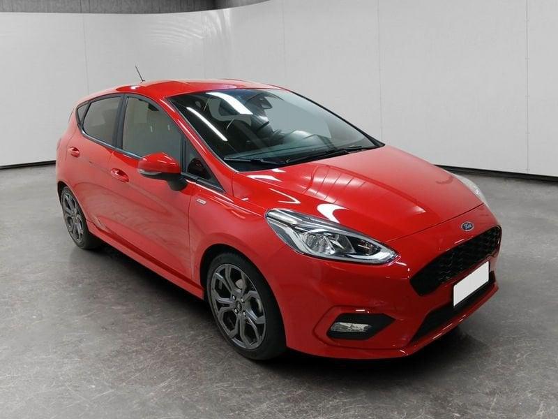 Ford Fiesta 5p 1.0 ecoboost hybrid ST-Line s&s 125cv my20.75