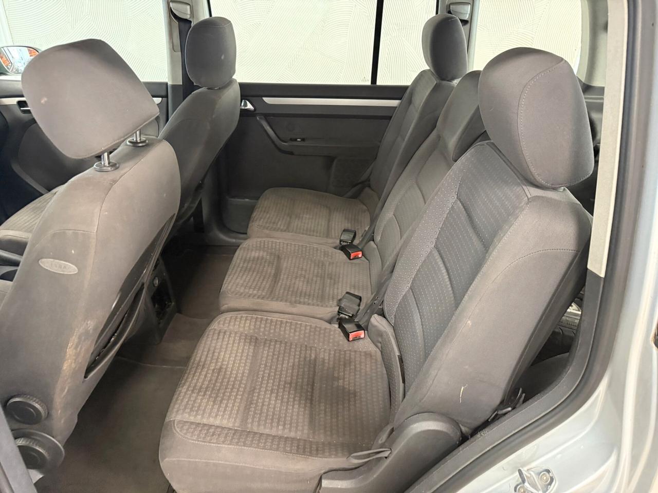 Volkswagen Touran 2.0 TDI 136CV Trendline