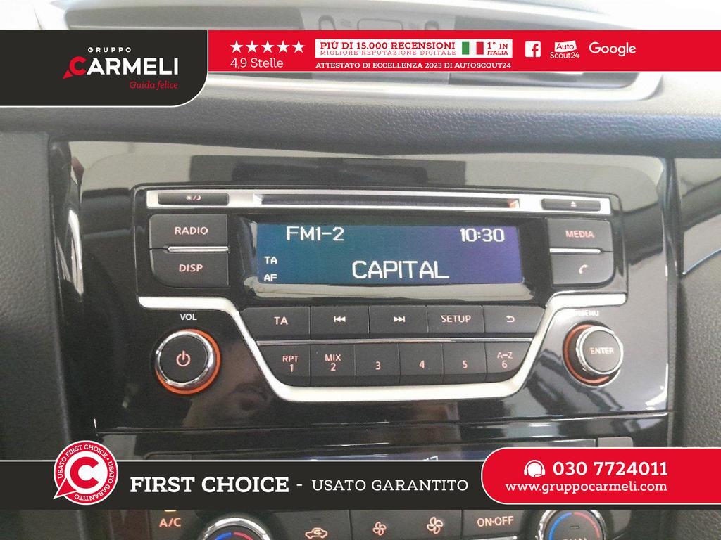 Nissan Qashqai 1.2 DIG-T Acenta 2WD