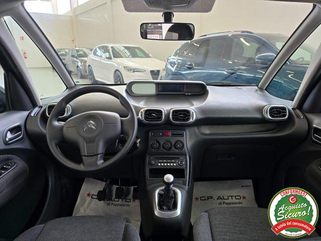 CITROEN C3 Picasso 1.6 HDi 90 Seduction