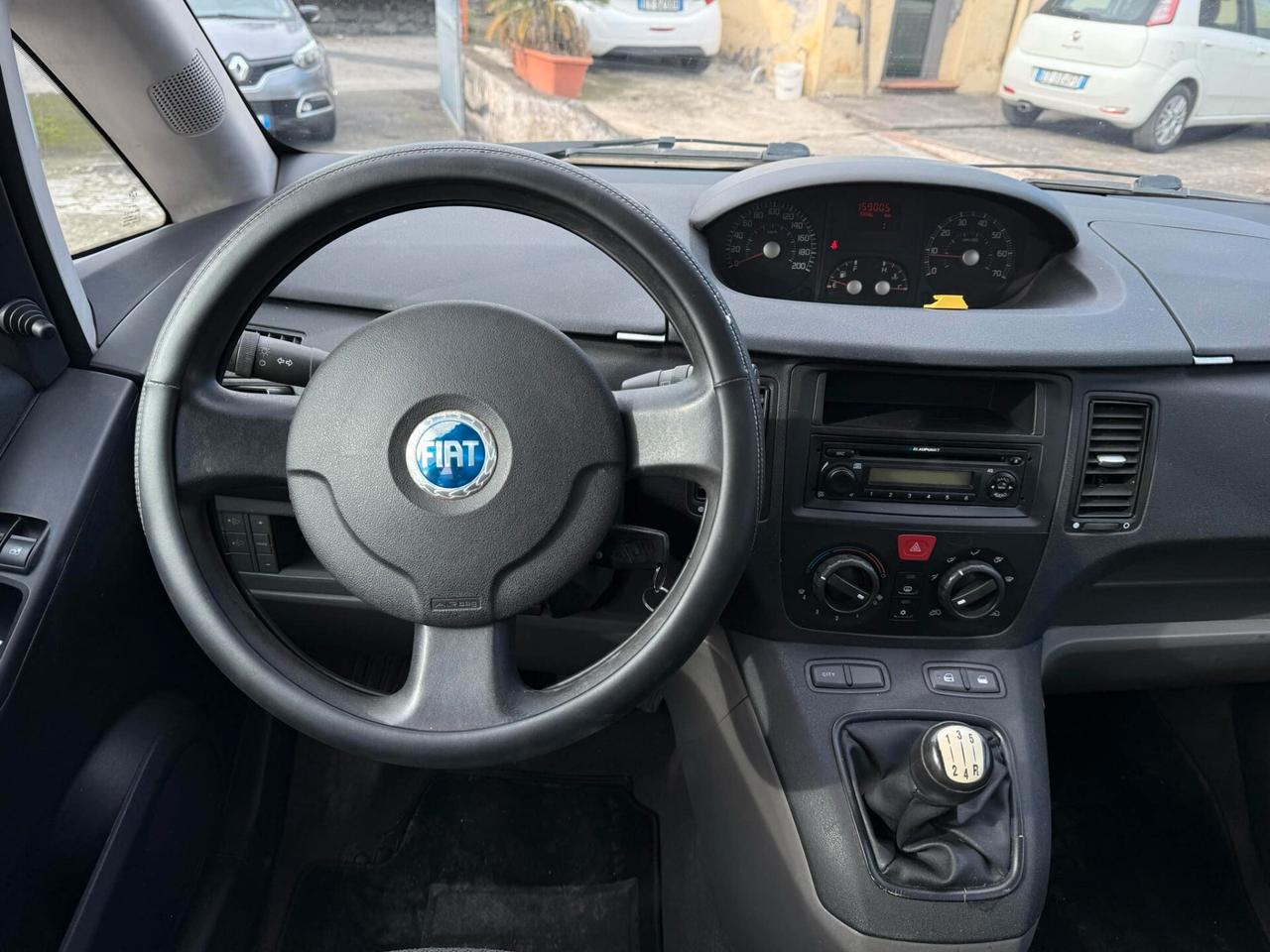 Fiat Idea 1.3 Multijet 16V 70 CV BlackEnergy