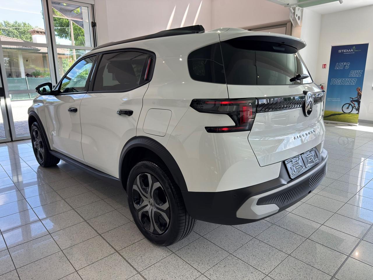 CITROEN C3 Aircross II 2024 1.2 puretech turbo Plus 100cv - CON CATENA!