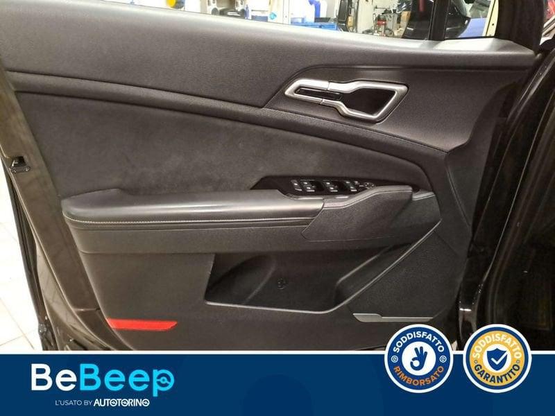 KIA Sportage 1.6 TGDI HEV GT-LINE AWD AUTO