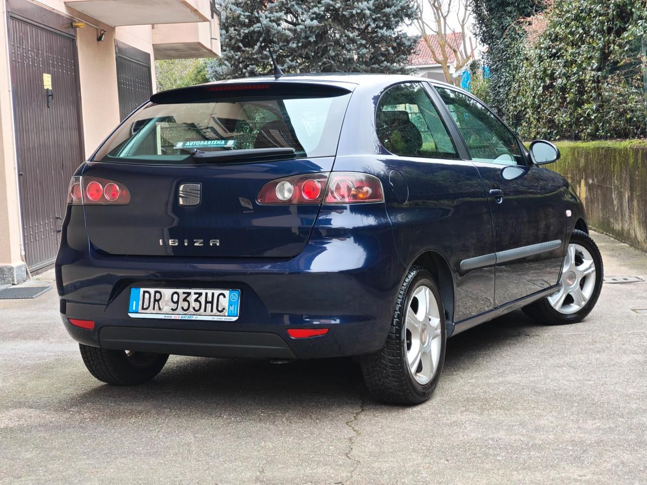Seat Ibiza 1.4 BENZINA 85cv / 121.000km
