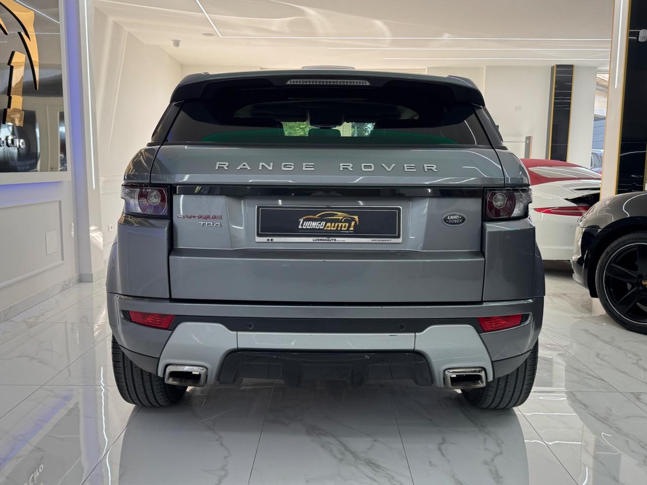 Rover Range Evoque 2.2 TD4 Prestige Full Optional
