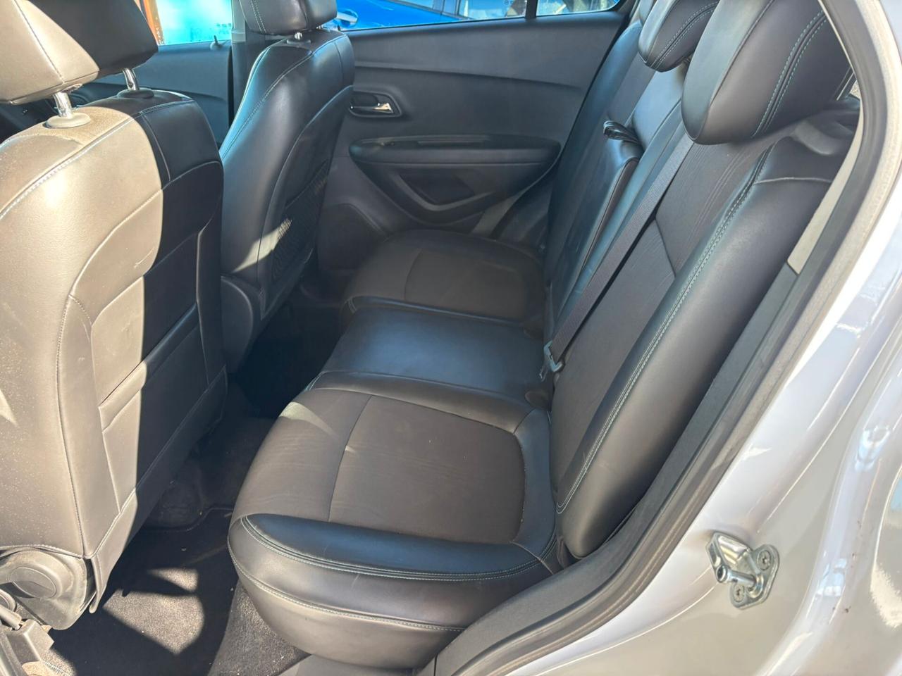 Chevrolet Trax 1.7 diesel FWD aut. LTZ