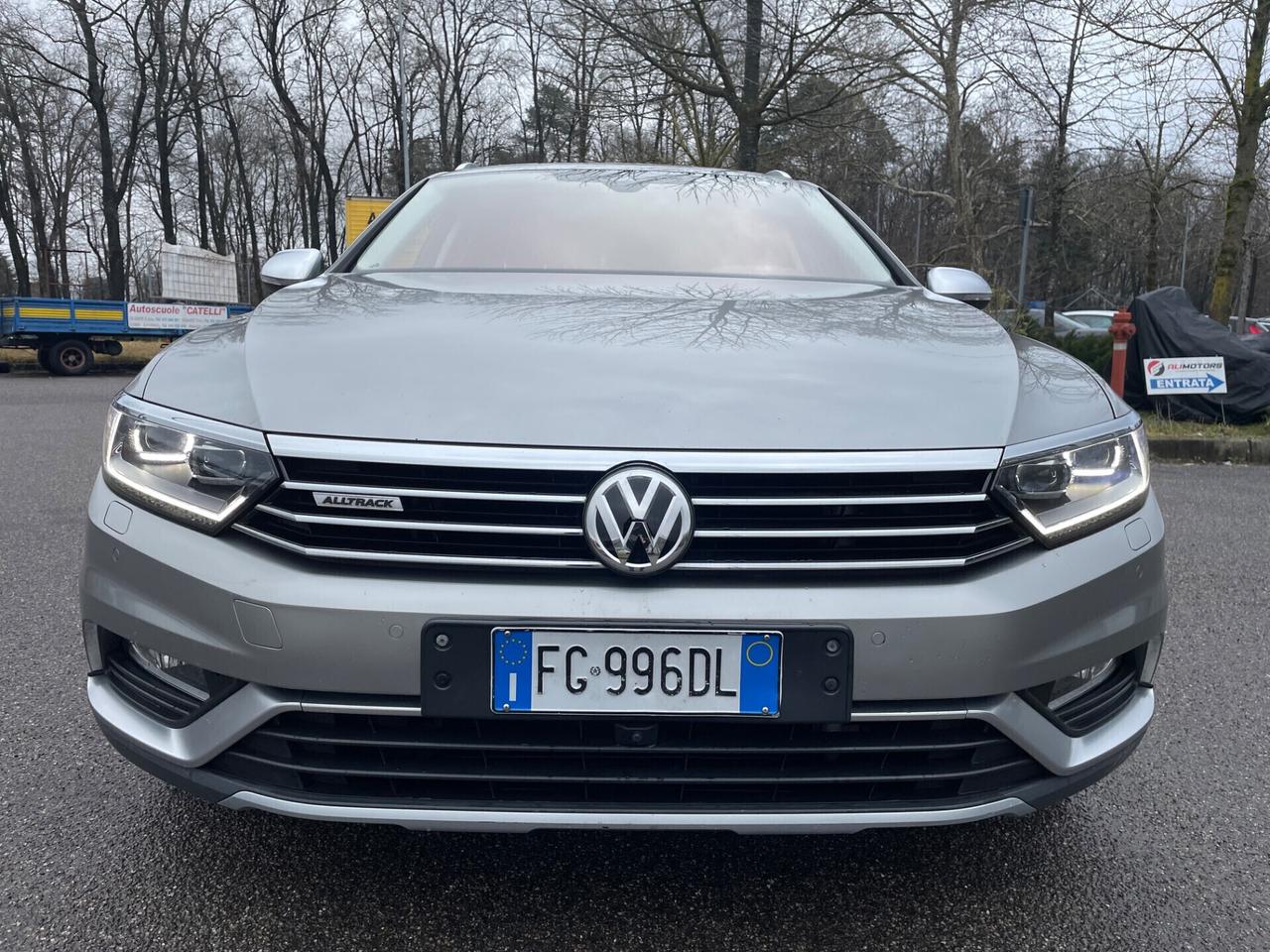 Volkswagen Passat Business Alltrack 2.0 TDI 190 CV 4MOTION DSG*TETTO*NAVI*CERCHI