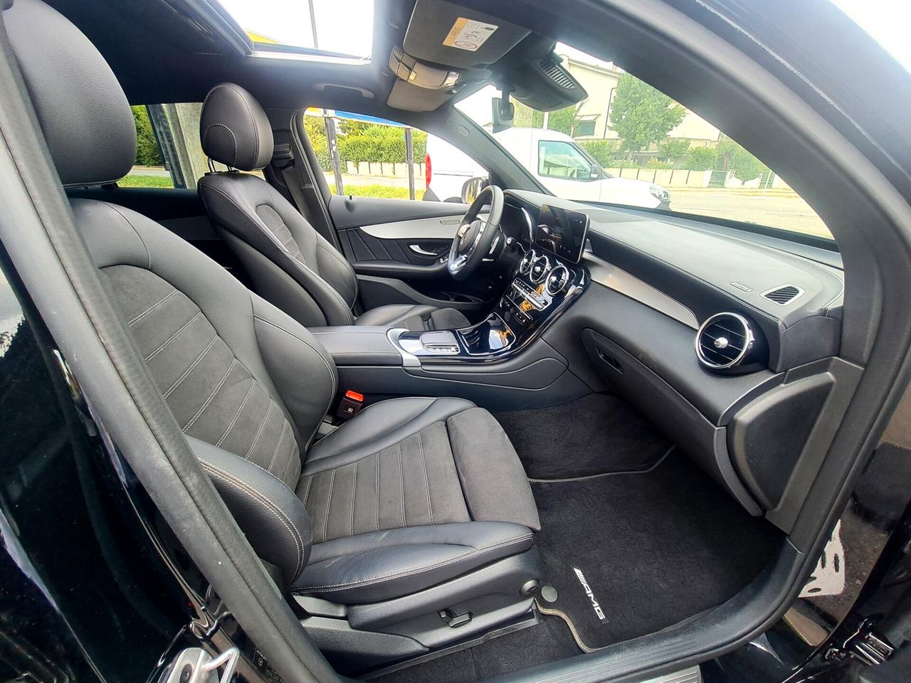 Mercedes-benz GLC 220 200 d 4Matic Coupé Premium