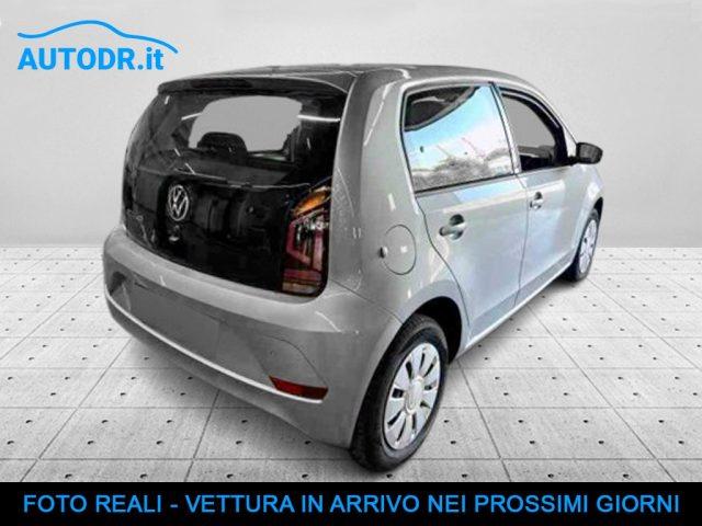 VOLKSWAGEN up! 1.0 5p. eco move up! Retrocamera, Sedili riscaldat