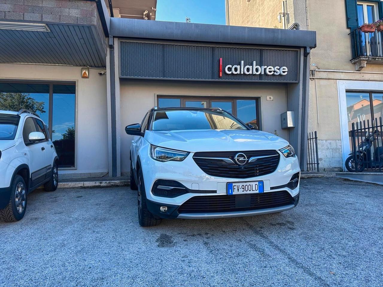 Opel Grandland X 1.5 diesel 130 CV AT8 Ultimate