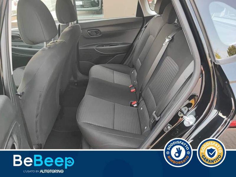 Hyundai i20 1.2 MPI TECHLINE