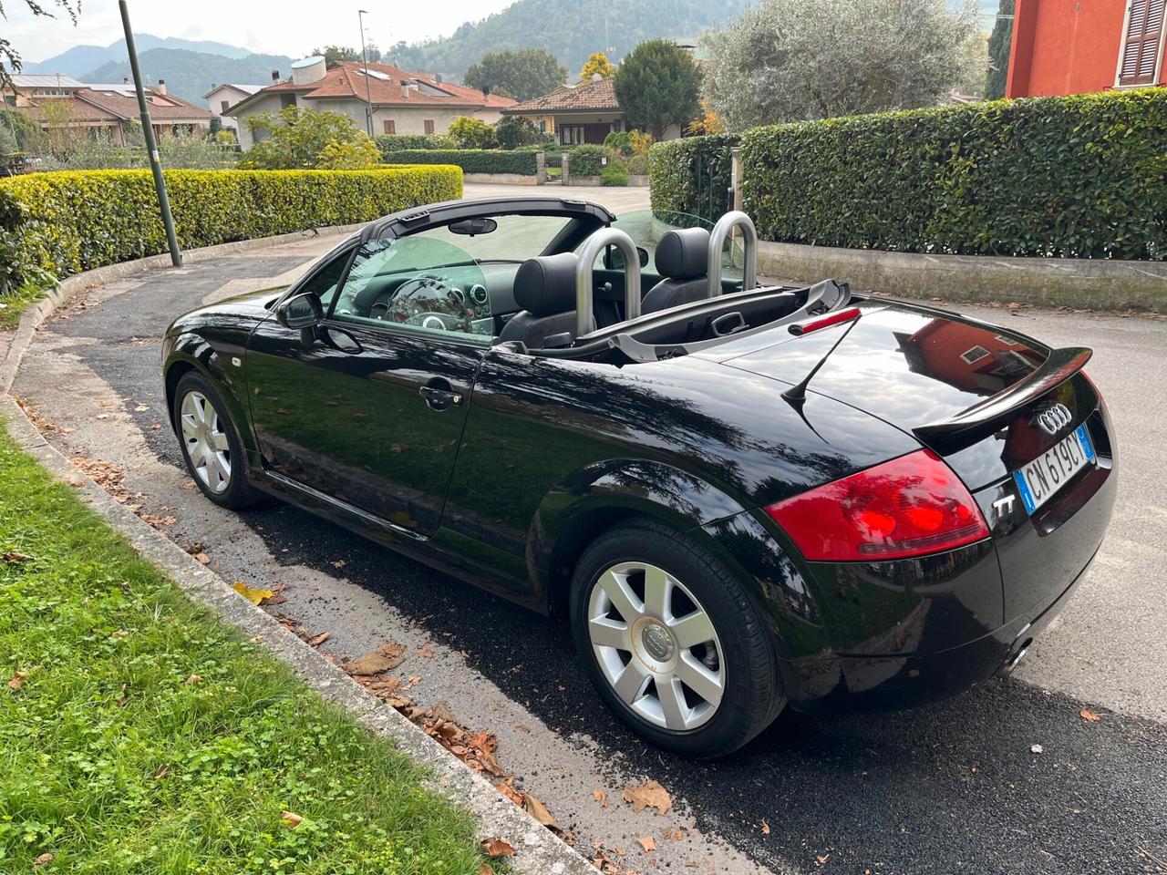 Audi TT Roadster