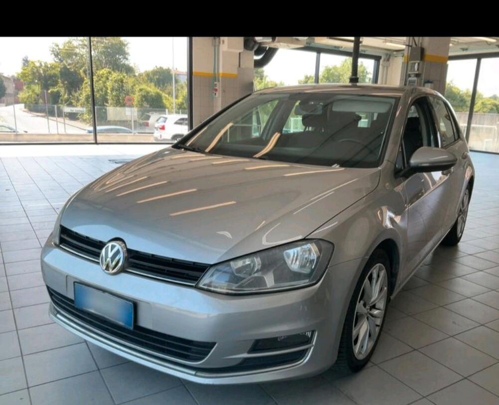 Volkswagen Golf 1.6 TDI 5p. Highline BlueMotion 2014