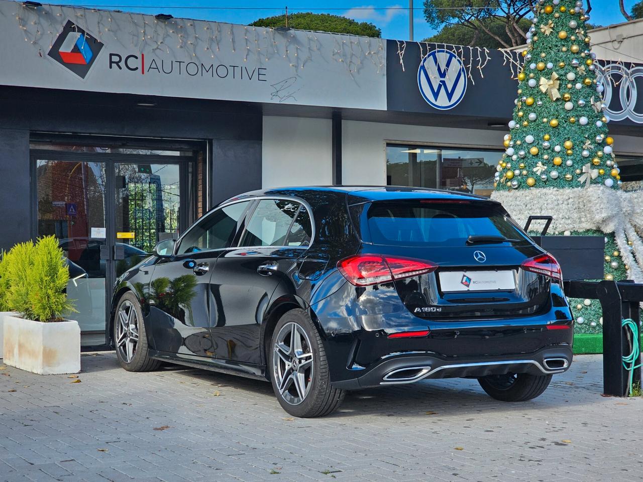 Mercedes-benz A 180 d Automatic Premium AMG