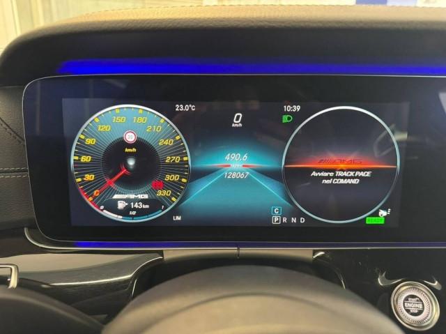Mercedes AMG GT 53 mhev (eq-boost) Premium Plus 4matic+ auto