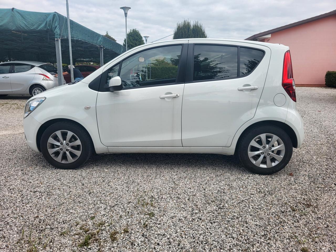 Opel Agila 1.0 12V 68 CV Ecotec