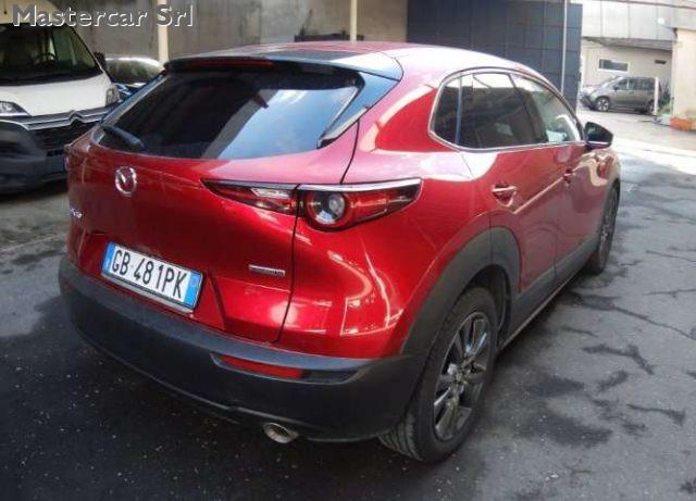 MAZDA CX-30 CX-30 2.0 m-hybrid Exclusive 2wd 180cv 6mt GB481PK