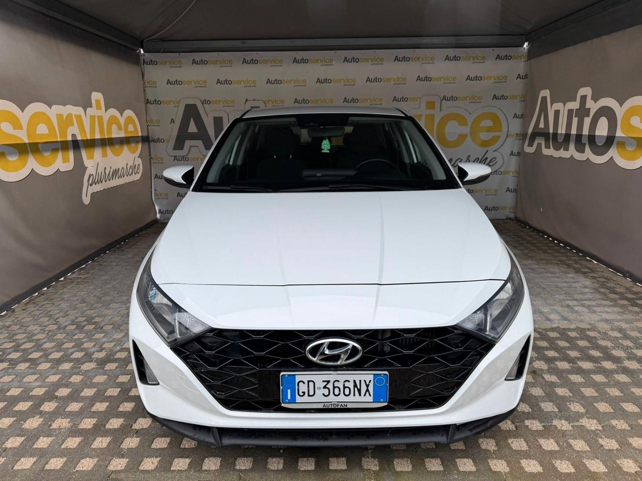 Hyundai i20 1.0 T-GDI 48V iMT Bose