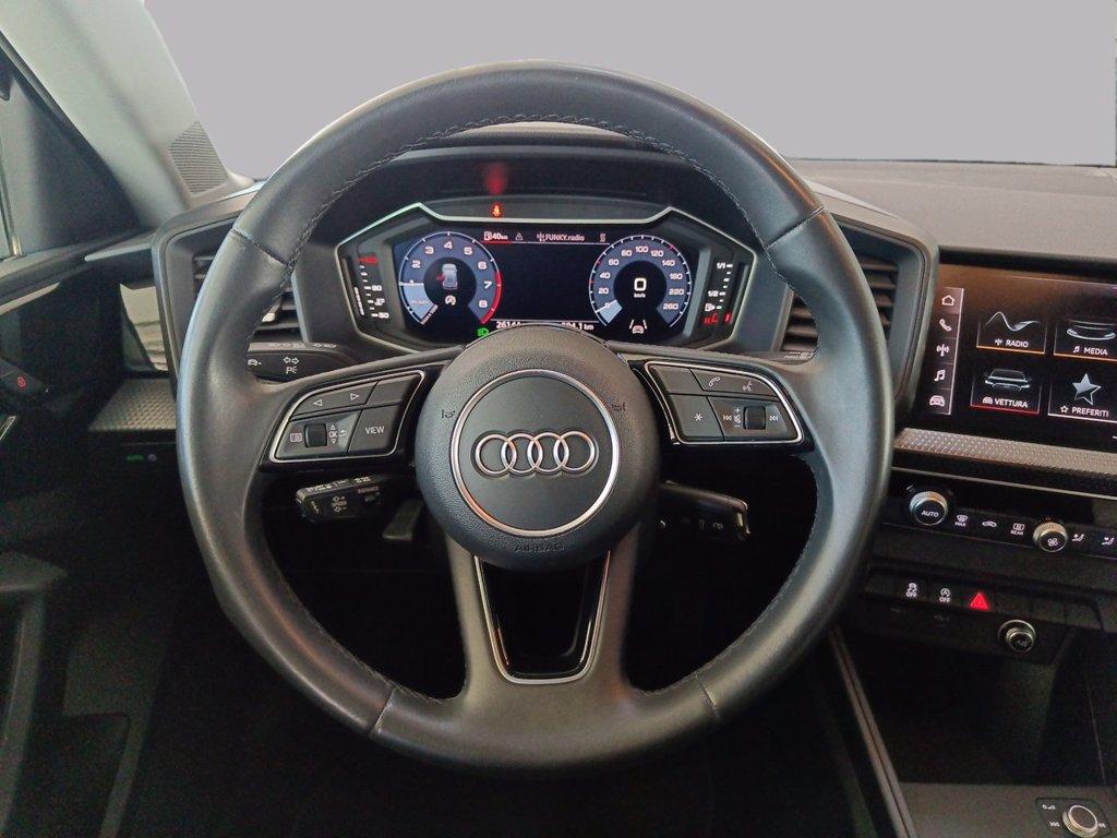 AUDI A1 allstreet 30 1.0 tfsi admired 110cv del 2023