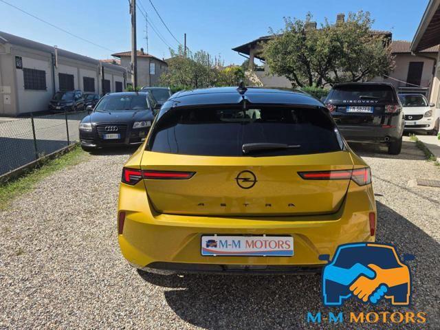 OPEL Astra 1.2 Turbo 130 CV GS *UNICO PROPRIETARIO*
