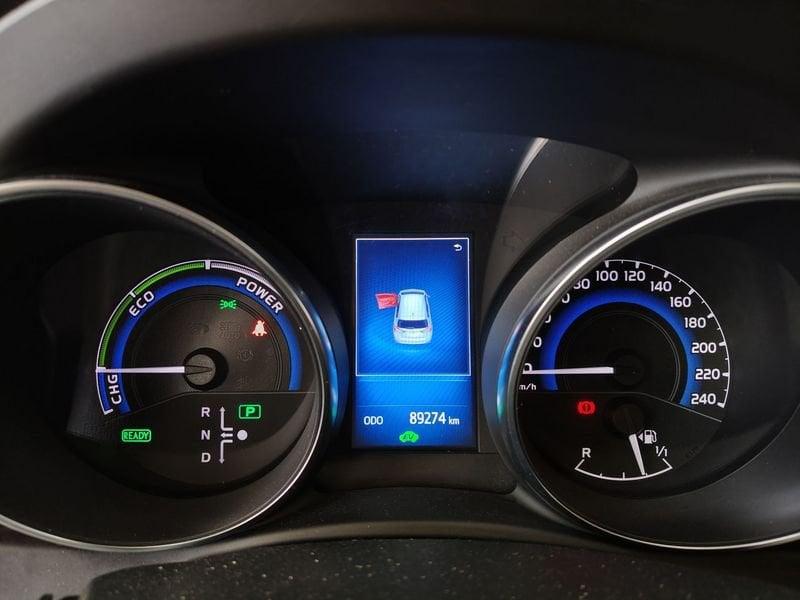 Toyota Auris Auris 1.8 Hybrid Black Edition