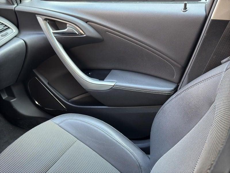 Opel Astra Astra 5p 1.7 CDTI 110cv 6m Cosmo