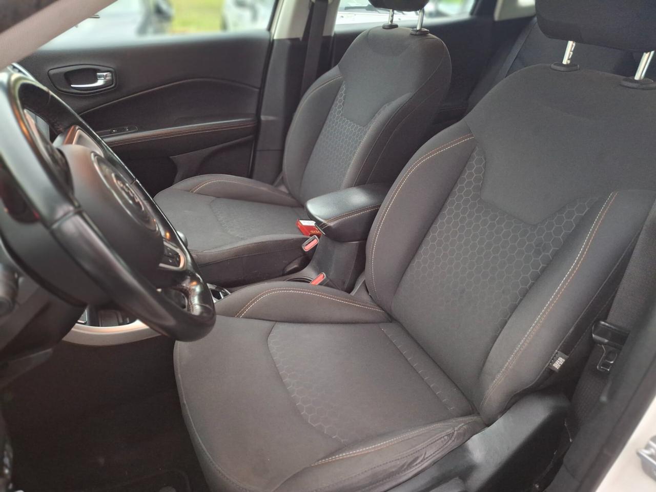 Jeep Compass 1.4 GPL