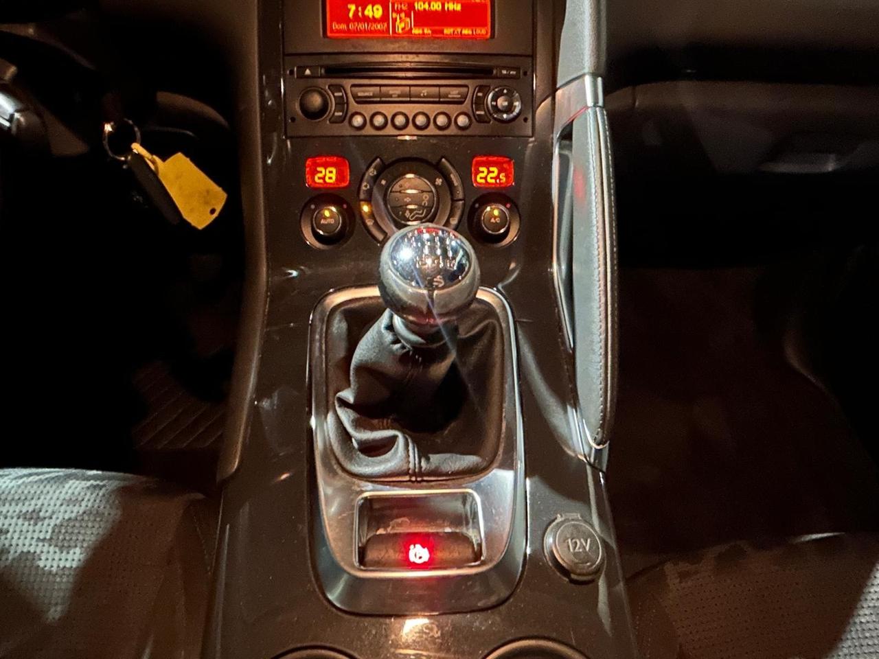 Peugeot 3008 1.6 HDi 110CV Premium