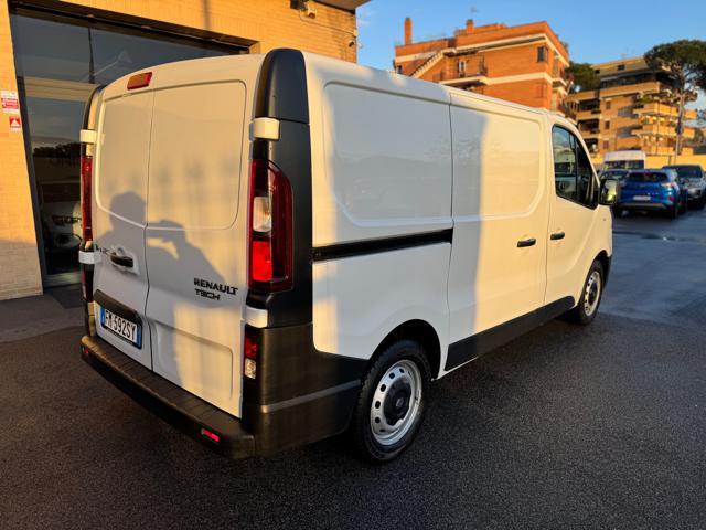 RENAULT Trafic T27 1.6 dCi 120CV PC-TN Furgone