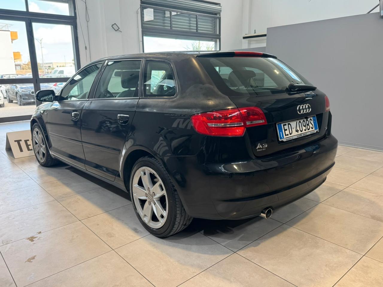 Audi A3 SPB 2.0 TDI