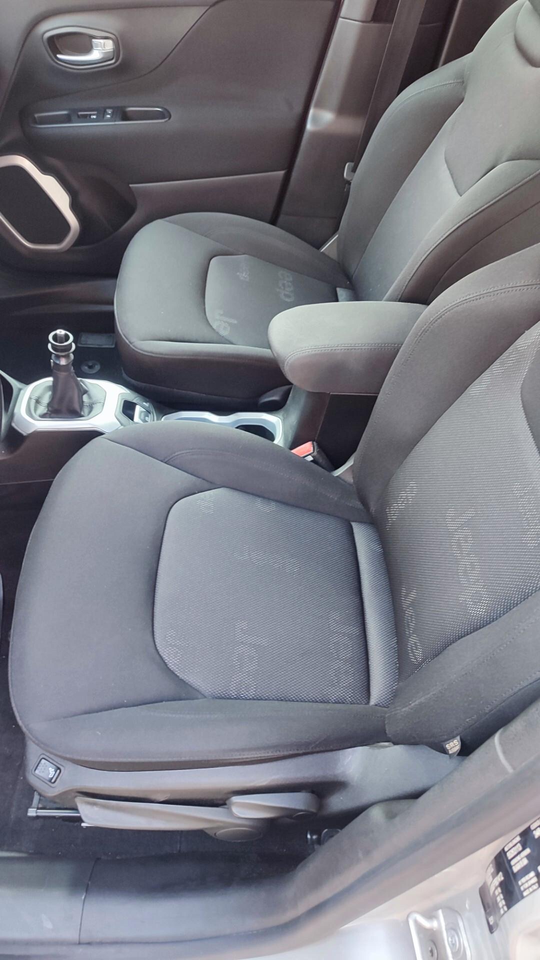 Jeep Renegade 1.6 Mjt 120 CV Longitude